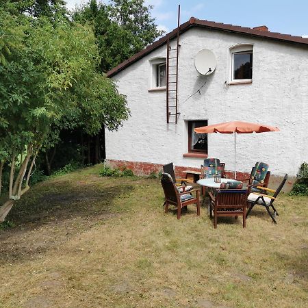 Gemuetliches Ferienhaus "An Der Schilde" In Renzow Εξωτερικό φωτογραφία