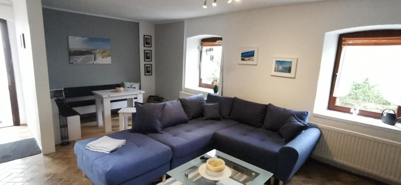 Gemuetliches Ferienhaus "An Der Schilde" In Renzow Εξωτερικό φωτογραφία