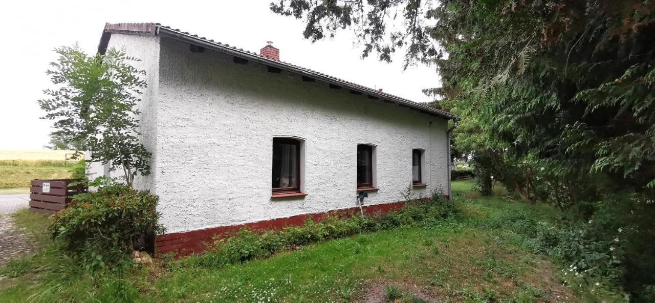 Gemuetliches Ferienhaus "An Der Schilde" In Renzow Εξωτερικό φωτογραφία