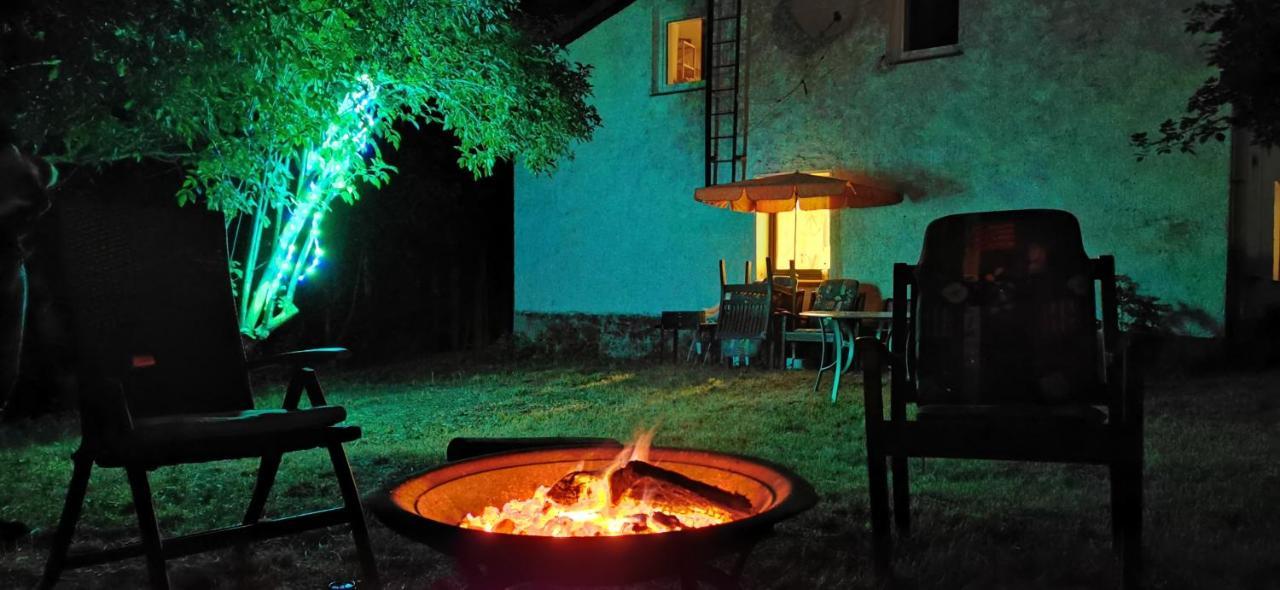 Gemuetliches Ferienhaus "An Der Schilde" In Renzow Εξωτερικό φωτογραφία