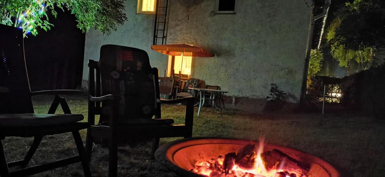 Gemuetliches Ferienhaus "An Der Schilde" In Renzow Εξωτερικό φωτογραφία