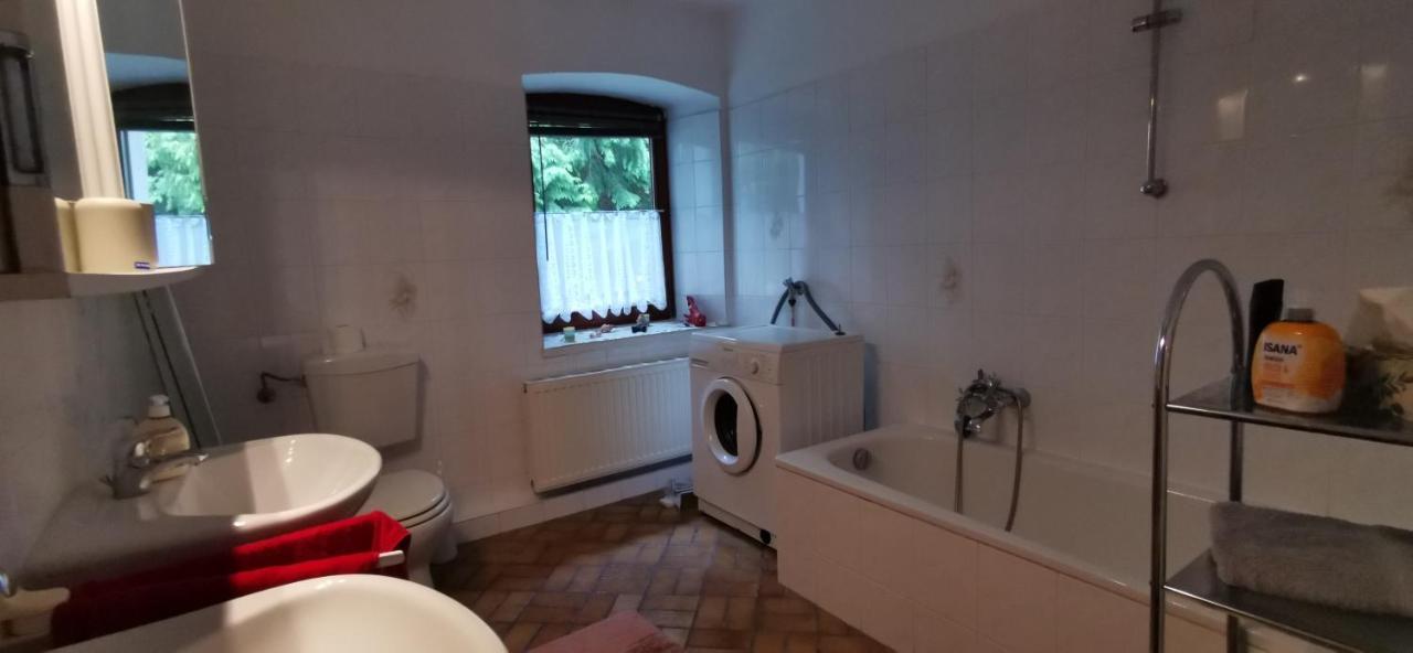 Gemuetliches Ferienhaus "An Der Schilde" In Renzow Εξωτερικό φωτογραφία