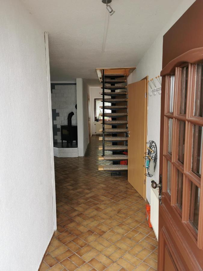 Gemuetliches Ferienhaus "An Der Schilde" In Renzow Εξωτερικό φωτογραφία