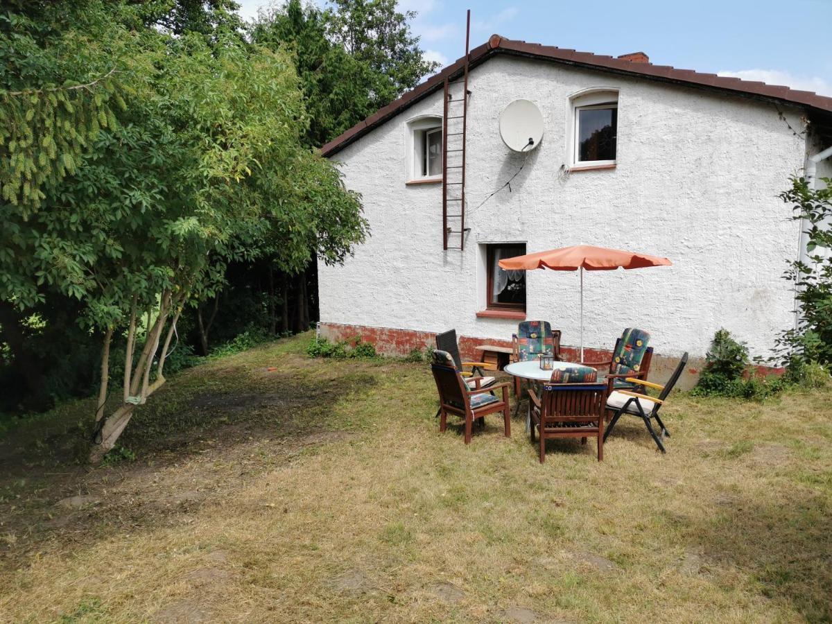 Gemuetliches Ferienhaus "An Der Schilde" In Renzow Εξωτερικό φωτογραφία