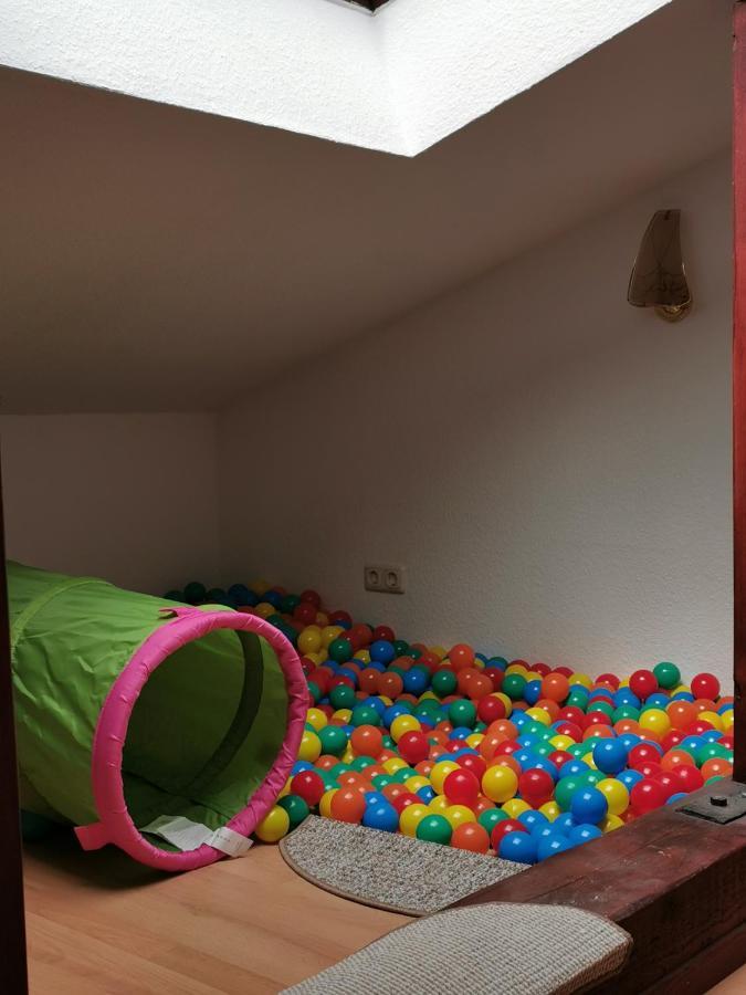 Gemuetliches Ferienhaus "An Der Schilde" In Renzow Εξωτερικό φωτογραφία